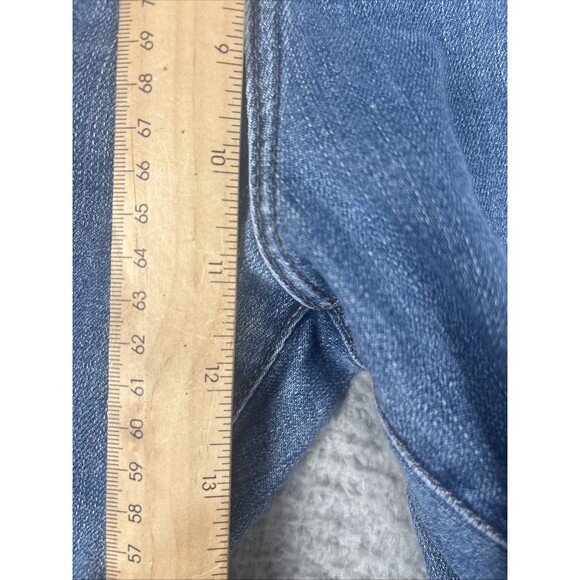 AG Adriano Goldschmied Jeans Mens Size 40 Blue The Graduate Tailored Leg Preppy - Picture 4 of 9